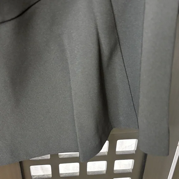 🖤 Talbots Black Pencil Skirt 16 Women’s Classic Lined Office Career 🖤 - Picture 9 of 15